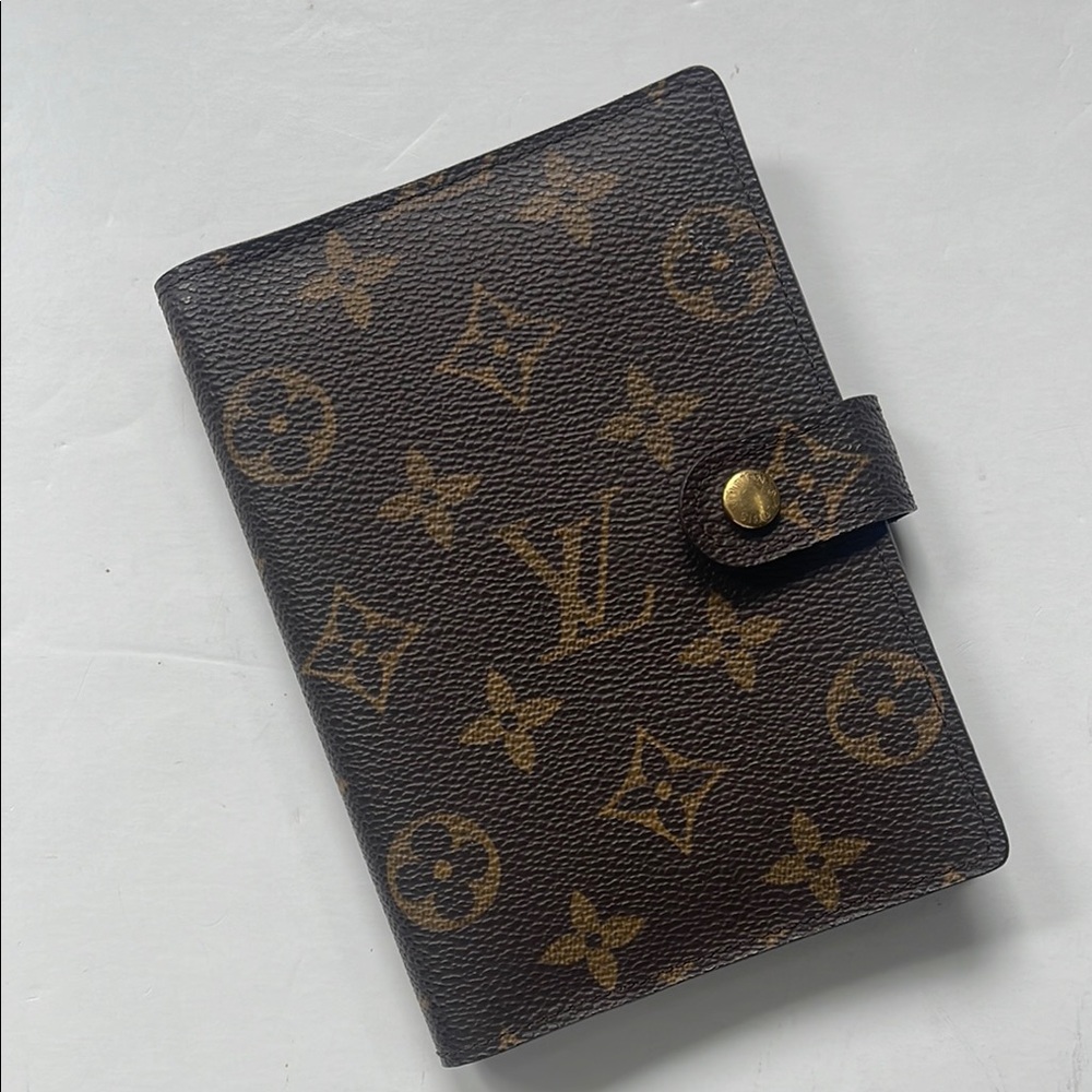 LOUIS VUITTON Agenda Pm